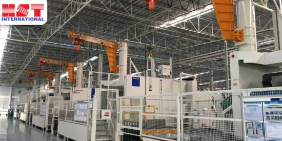 รับออกแบบติดตั้ง ระบบรอกและเครน รับออกแบบติดตั้ง ระบบรอกและเครน