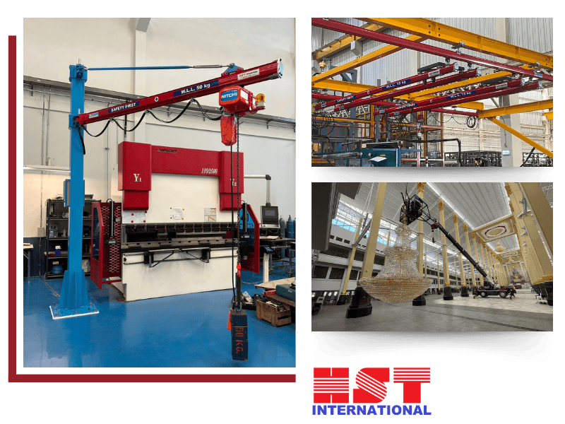 จำหน่ายรอกโซ่ไฟฟ้า รอกสลิงไฟฟ้า